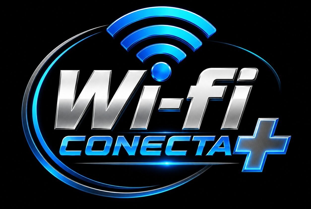Wifi Conecta +
